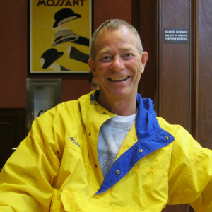 Jim Zwarensteyn '75